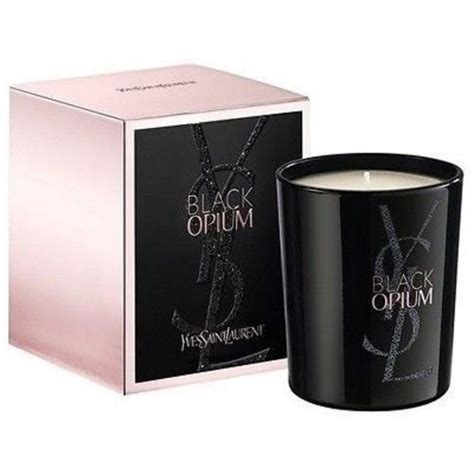 ysl opium scented candles|opium by YSL.